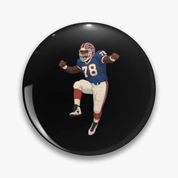 Item preview, Football Defensive Player Celebration Pose designed and sold by MillicentBern.