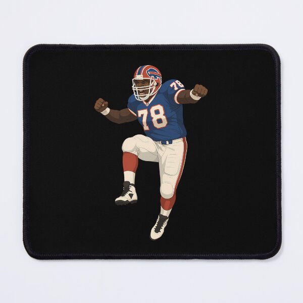 Item preview, Football Defensive Player Celebration Pose designed and sold by MillicentBern.