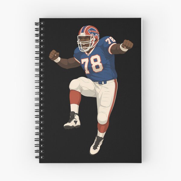 Item preview, Football Defensive Player Celebration Pose designed and sold by MillicentBern.
