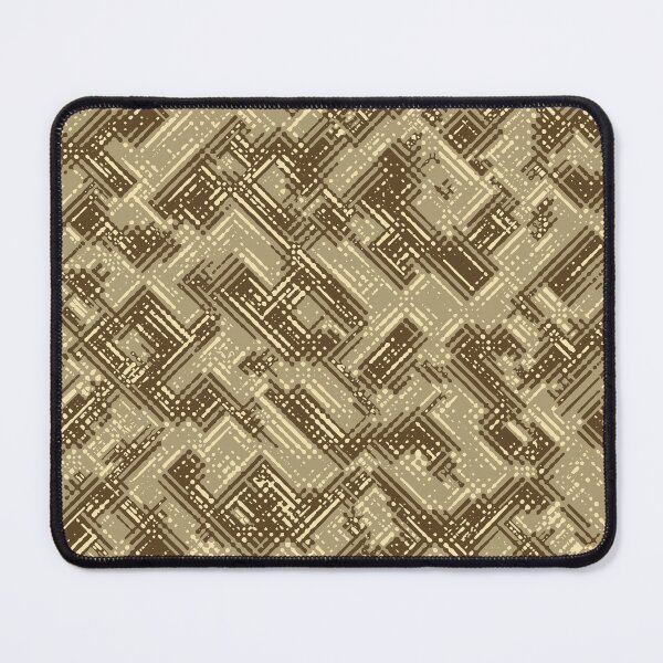 Item preview, Desert Camouflage Glass Lines Seamless Digital Patterns designed and sold by ShopieHome.