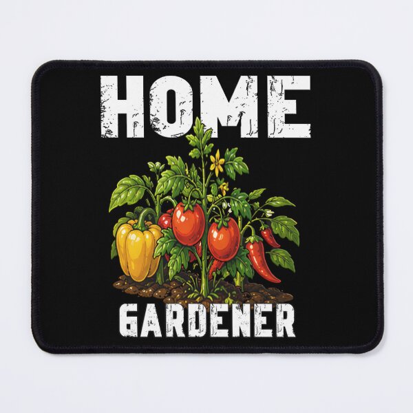Item preview, Home Gardener Vegetable Patch Tomatoes Peppers designed and sold by Jt41.