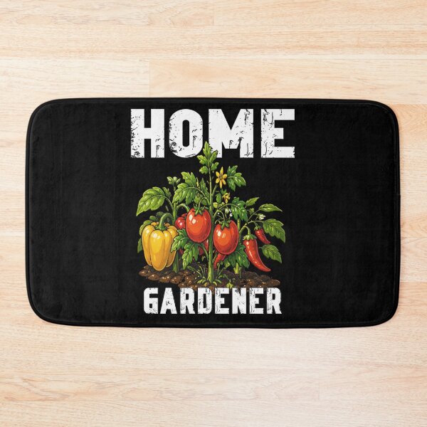Item preview, Home Gardener Vegetable Patch Tomatoes Peppers designed and sold by Jt41.
