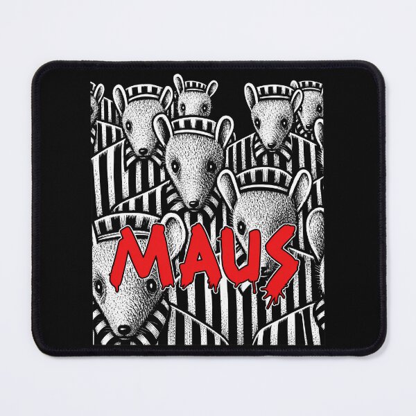 Item preview, Maus Book designed and sold by Ribeiro-Art.
