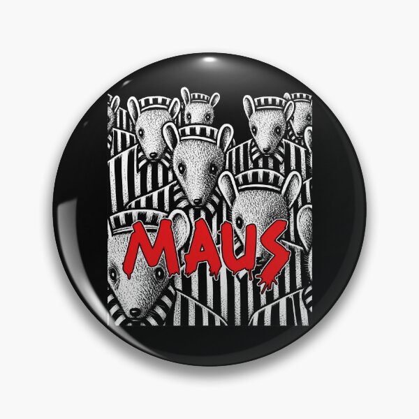 Item preview, Maus Book designed and sold by Ribeiro-Art.