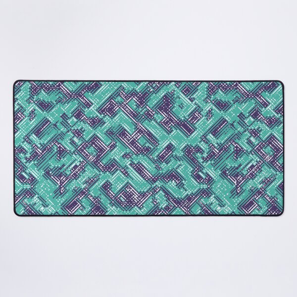 Item preview, Mint Green Camouflage Glass Lines Seamless Digital Patterns designed and sold by ShopieHome.