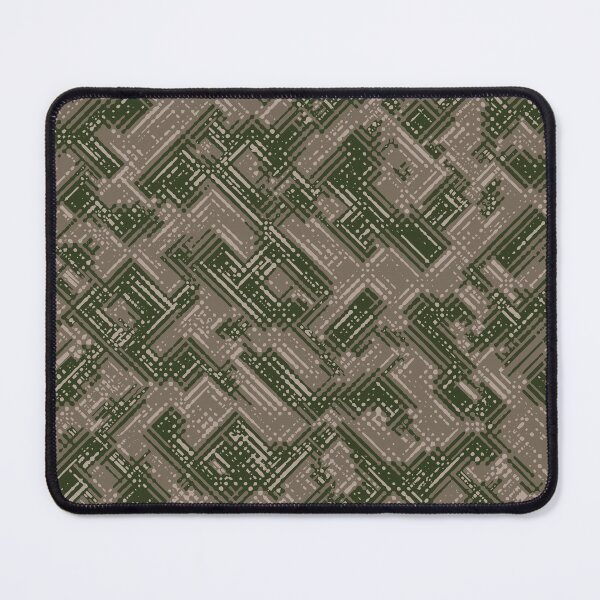 Item preview, Army Camouflage Glass Lines Seamless Digital Patterns designed and sold by ShopieHome.
