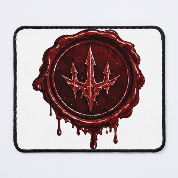 Item preview, The Broken Empire Emblem designed and sold by ryanapples2.