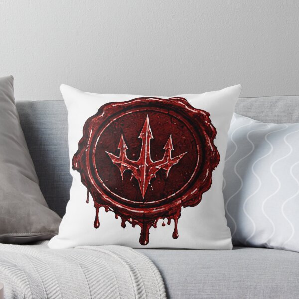 Item preview, The Broken Empire Emblem designed and sold by ryanapples2.