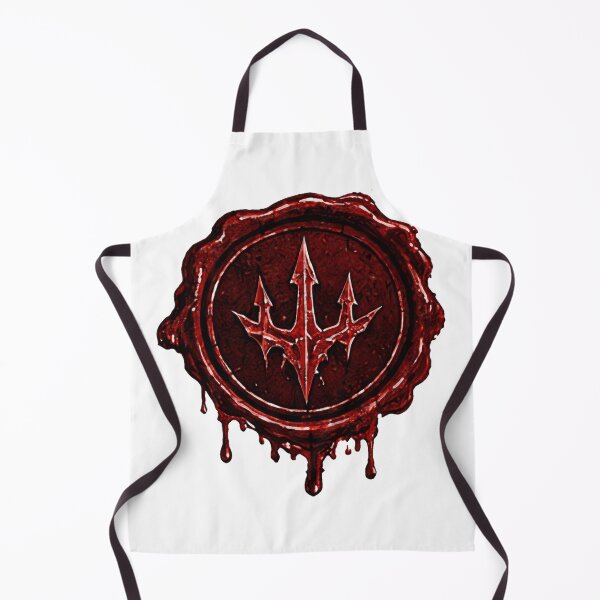 Item preview, The Broken Empire Emblem designed and sold by ryanapples2.