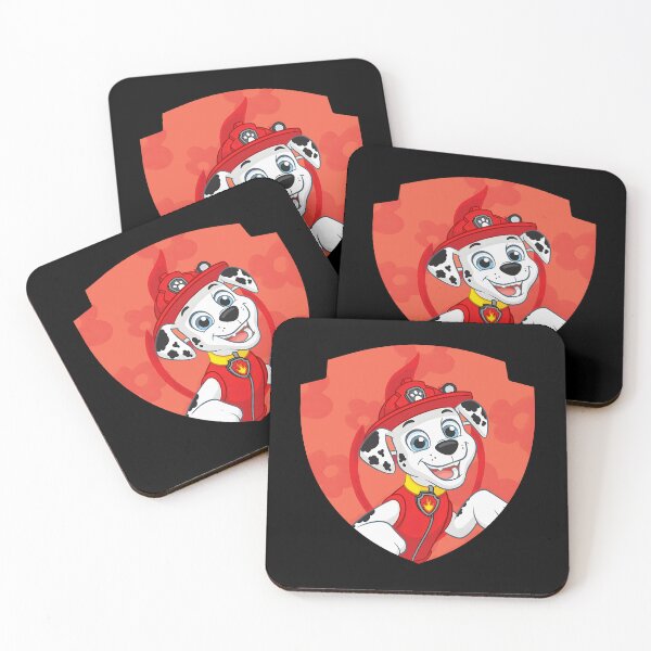 Item preview, Paw Patrol Marshall Art designed and sold by AlanPitek.