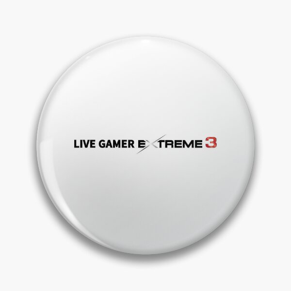 Item preview, Live Gamer Extreme 3 Logo Capture Card Brand designed and sold by Tromler.