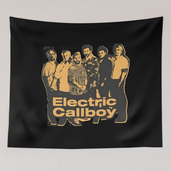 Item preview, Electric Callboy Vintage designed and sold by armandeyosua.