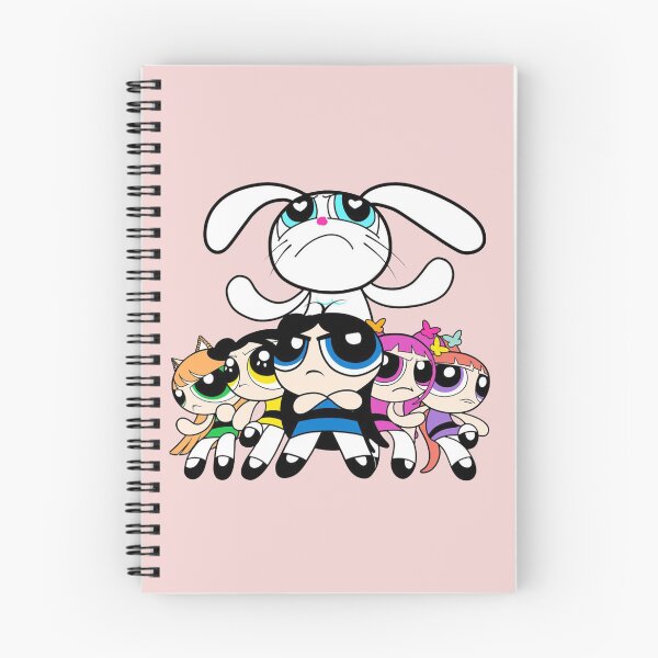Item preview, NewJeans Powerpuff Girls Crossover Bunny Squad designed and sold by moamaxshop.
