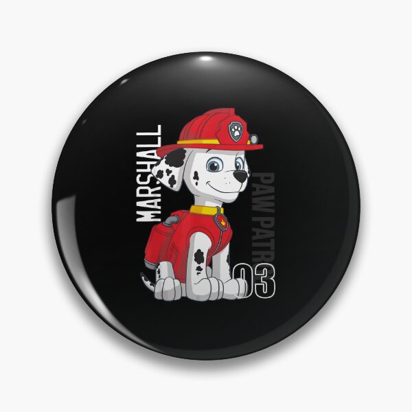 Item preview, Paw Patrol Marshall Character designed and sold by AlanPitek.