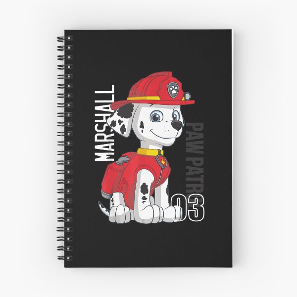 Item preview, Paw Patrol Marshall Character designed and sold by AlanPitek.