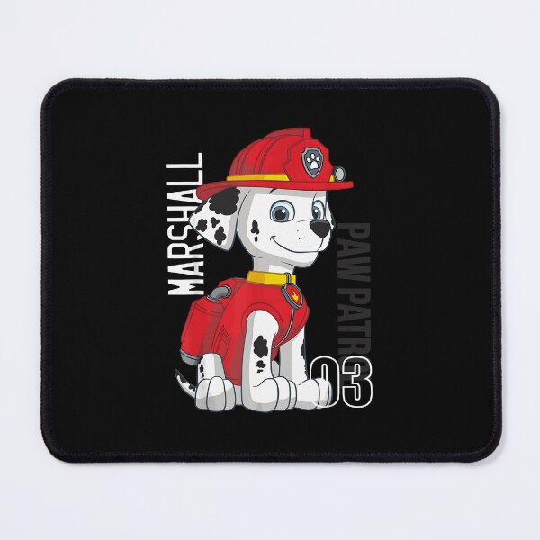 Item preview, Paw Patrol Marshall Character designed and sold by AlanPitek.