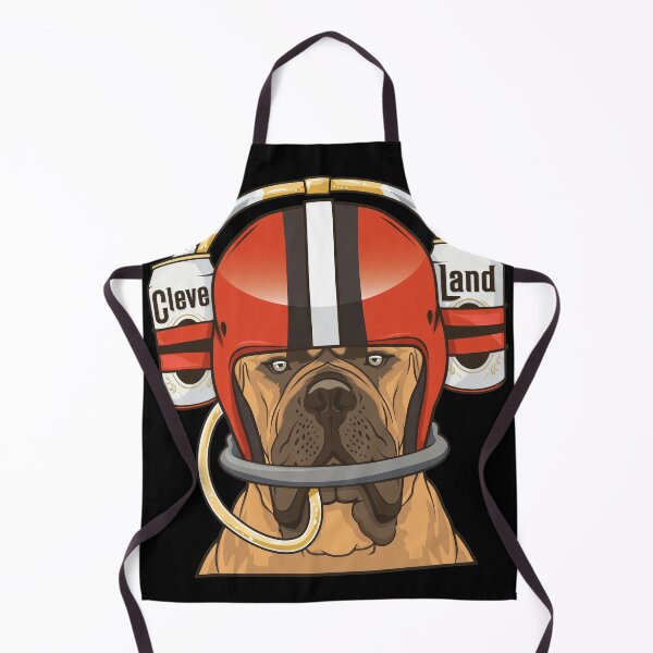 Item preview, Funny Dog Drinking Helmet Football Fan Art designed and sold by RODNESAPIAN.