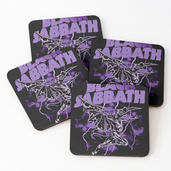 Item preview, black sab bath children of the grave designed and sold by PsycheValley.