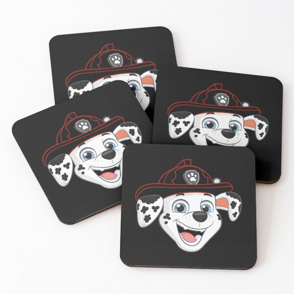 Item preview, Paw Patrol Marshall Grin designed and sold by AlanPitek.