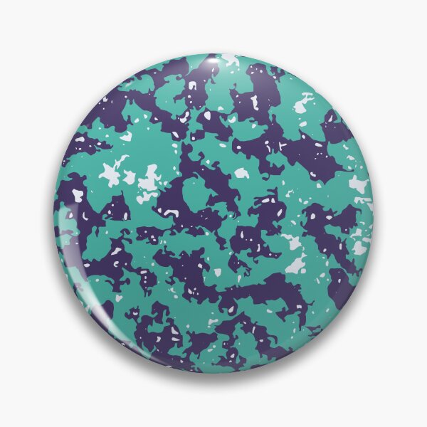 Item preview, Mint Green Camouflage Glass Canvas Seamless Digital Patterns designed and sold by ShopieHome.