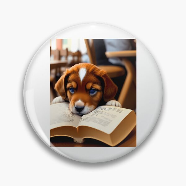 Item preview, Studying For Good Boy School designed and sold by aca-riolaus.
