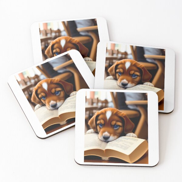 Item preview, Studying For Good Boy School designed and sold by aca-riolaus.