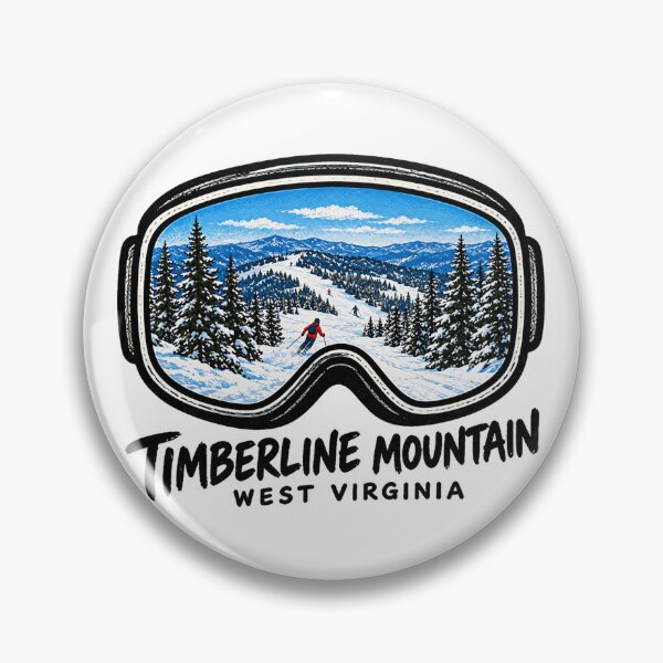 Item preview, Timberline Mountain  Ski Glasses designed and sold by ryanapples2.