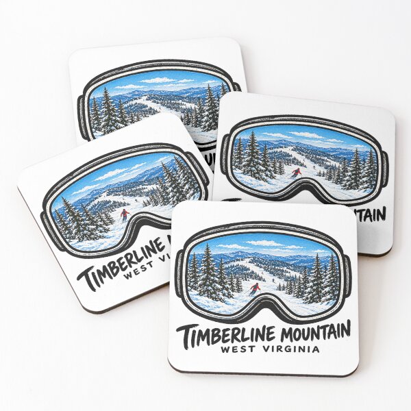 Item preview, Timberline Mountain  Ski Glasses designed and sold by ryanapples2.