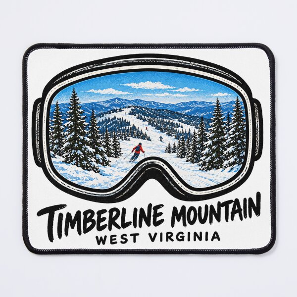 Item preview, Timberline Mountain Ski Glasses designed and sold by ryanapples2.