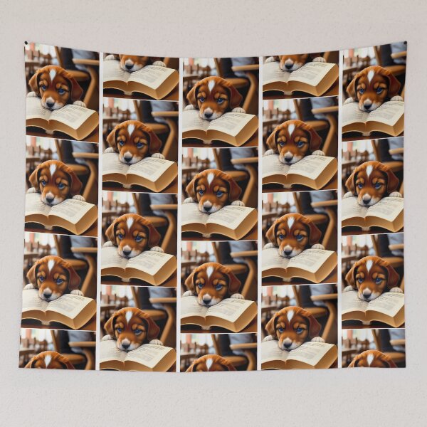 Item preview, Studying For Good Boy School designed and sold by aca-riolaus.