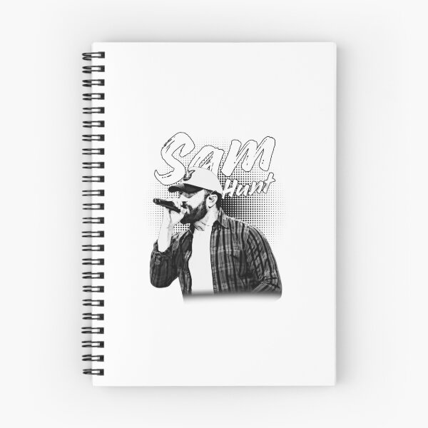 Item preview, Sam hunt music album cover art typography designed and sold by ARTeez⭐️⭐️⭐️⭐️⭐️.