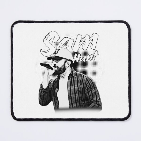 Item preview, Sam hunt music album cover art typography designed and sold by ARTeez⭐️⭐️⭐️⭐️⭐️.