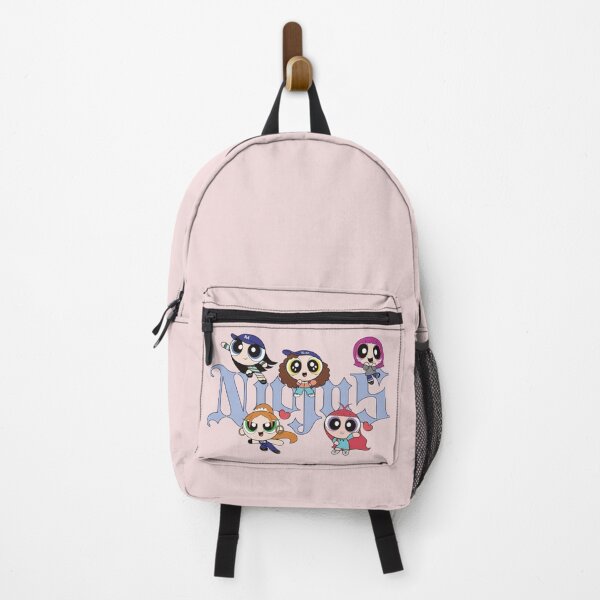 Item preview, NewJeans Powerpuff Girls Group Portrait Art designed and sold by moamaxshop.