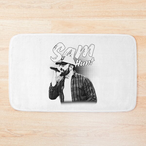Item preview, Sam hunt music album cover art typography designed and sold by ARTeez⭐️⭐️⭐️⭐️⭐️.