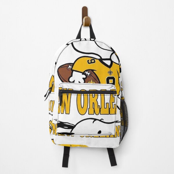 Item preview, Snoopy New Orleans Saints Game Day Football Fan Art designed and sold by CaneufeyCip.