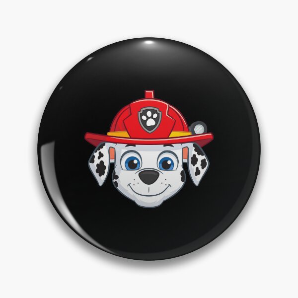 Item preview, Paw Patrol Marshall Large Face designed and sold by AlanPitek.