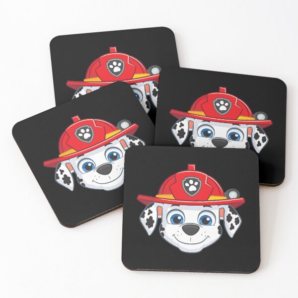 Item preview, Paw Patrol Marshall Large Face designed and sold by AlanPitek.
