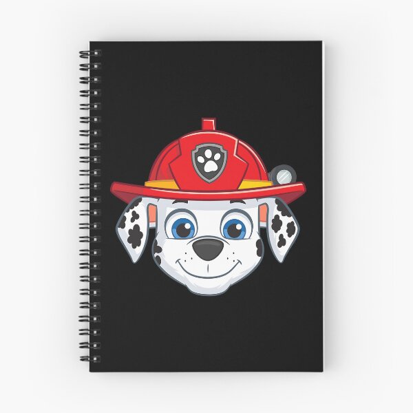 Item preview, Paw Patrol Marshall Large Face designed and sold by AlanPitek.