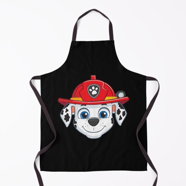 Item preview, Paw Patrol Marshall Large Face designed and sold by AlanPitek.