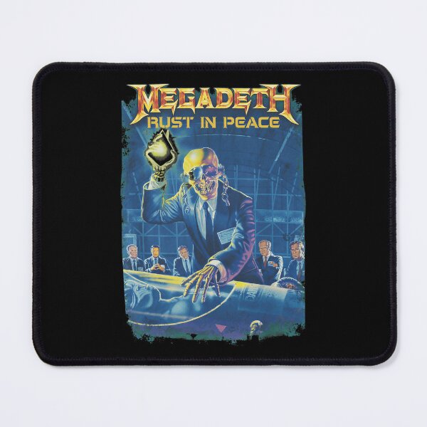 Item preview, Thrash Metal Album Cover Vic Art designed and sold by SANDRAMARSHAL.
