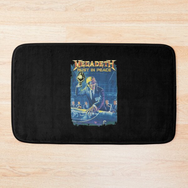 Item preview,  Thrash Metal Album Cover Vic Art designed and sold by SANDRAMARSHAL.