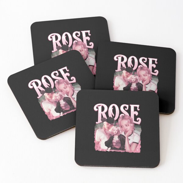 Item preview,  Rose  90s Style Fan Art designed and sold by SANDRAMARSHAL.