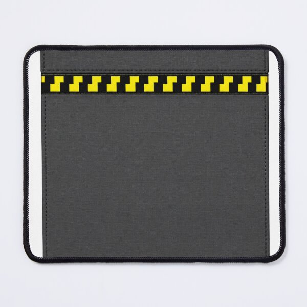Item preview, Yellow Techwear Utility Pocket designed and sold by DOCHEC.