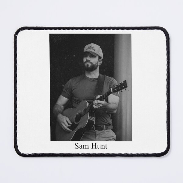 Item preview, Sam hunt music album cover art typography designed and sold by ARTeez⭐️⭐️⭐️⭐️⭐️.