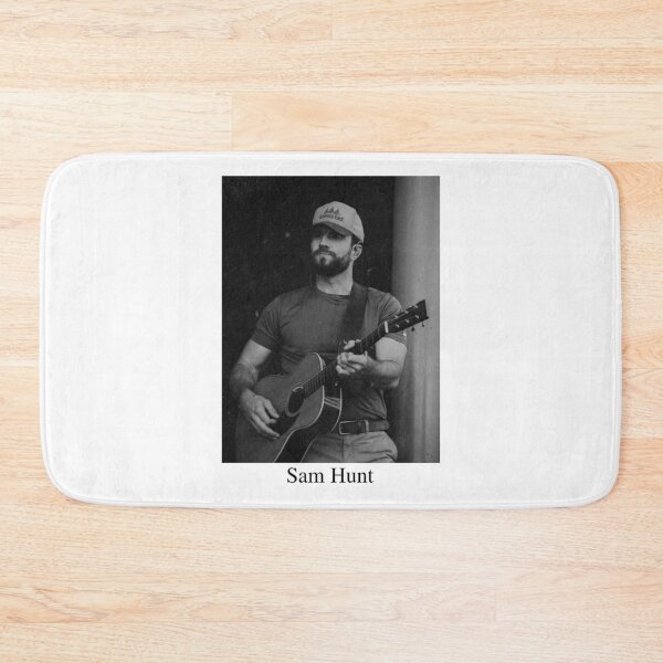 Item preview, Sam hunt music album cover art typography designed and sold by ARTeez⭐️⭐️⭐️⭐️⭐️.
