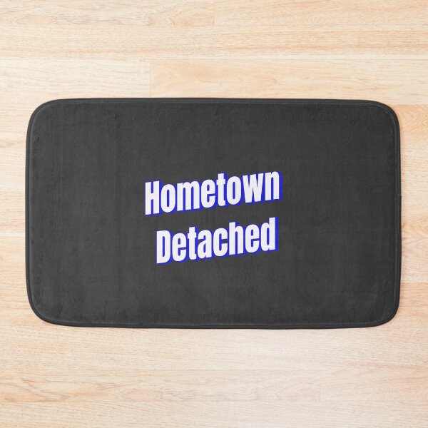 Item preview, Hometown Detached designed and sold by Ifcitiesdesign.