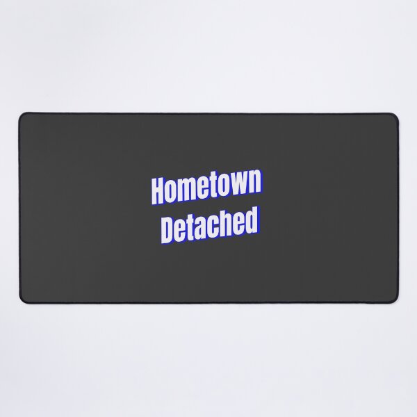 Item preview, Hometown Detached designed and sold by Ifcitiesdesign.