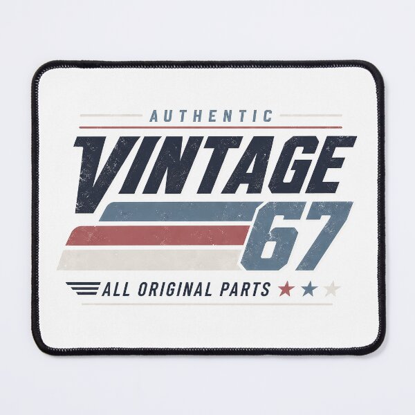 Item preview, 59th Birthday Established 1967 Retro Vintage Birthday designed and sold by FernaRoje.