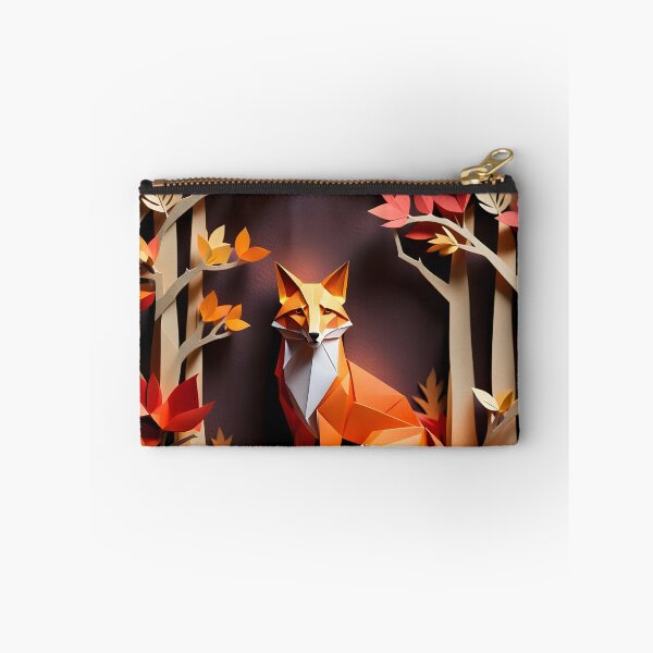 Item preview, Origami fox 2 designed and sold by Lilsilverfish.