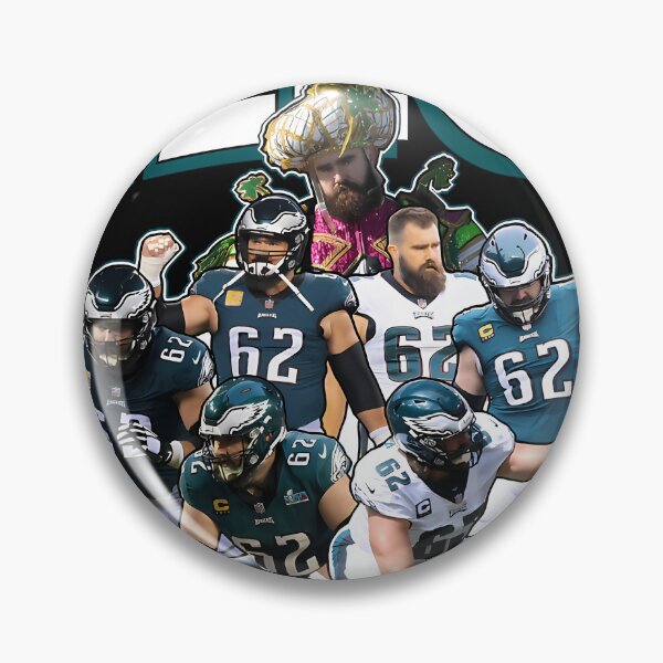 Item preview,  Jason Kelce Eagles designed and sold by Haiqaz.